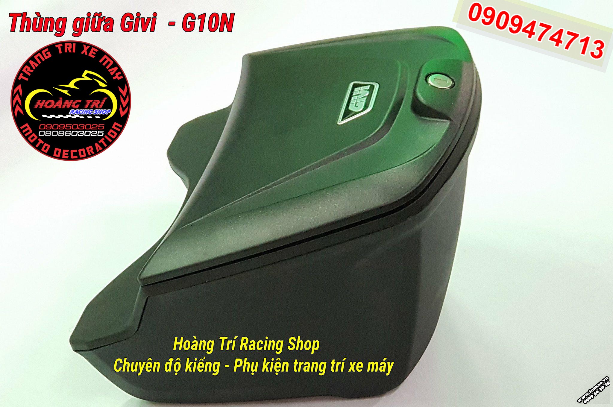 Thùng giữa Givi G10N